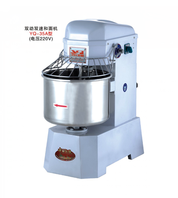 雙動(dòng)雙速和面機(jī)