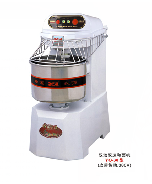 雙動(dòng)雙速和面機(jī)